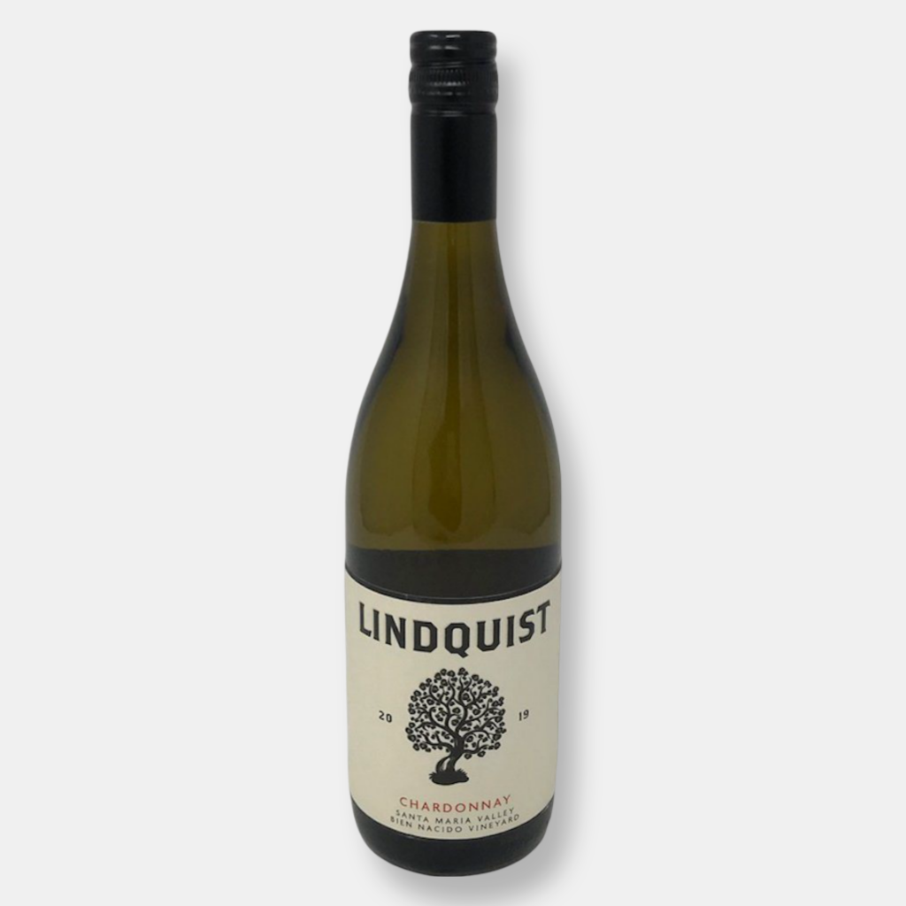 Lindquist Family Wines 2022 Bien Nacido Vineyard Chardonnay