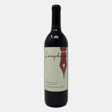 Longhand Alexander Valley Cabernet Sauvignon