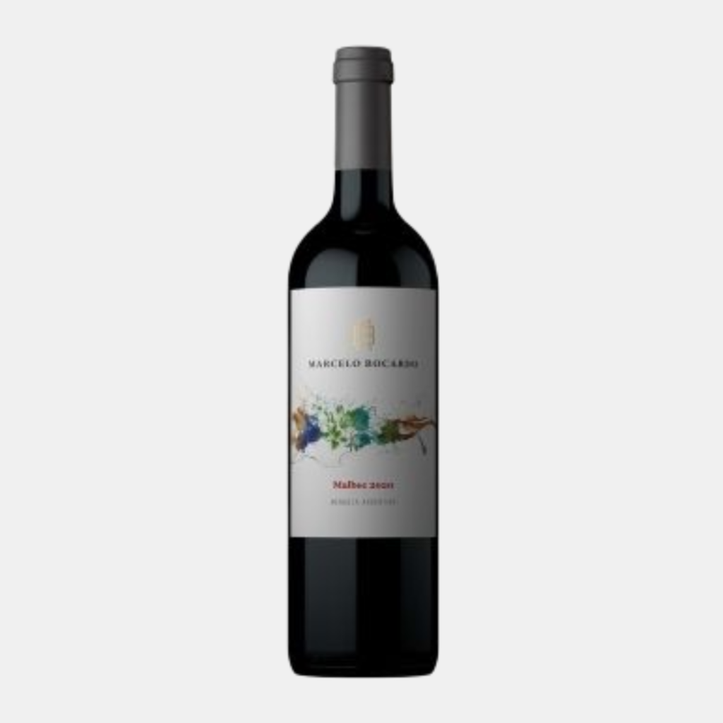 Marcelo Bocardo Malbec Mendoza