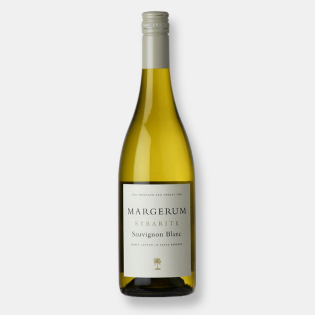 Margerum Wine Sybarite Sauvignon Blanc Happy Canyon Santa Barbara