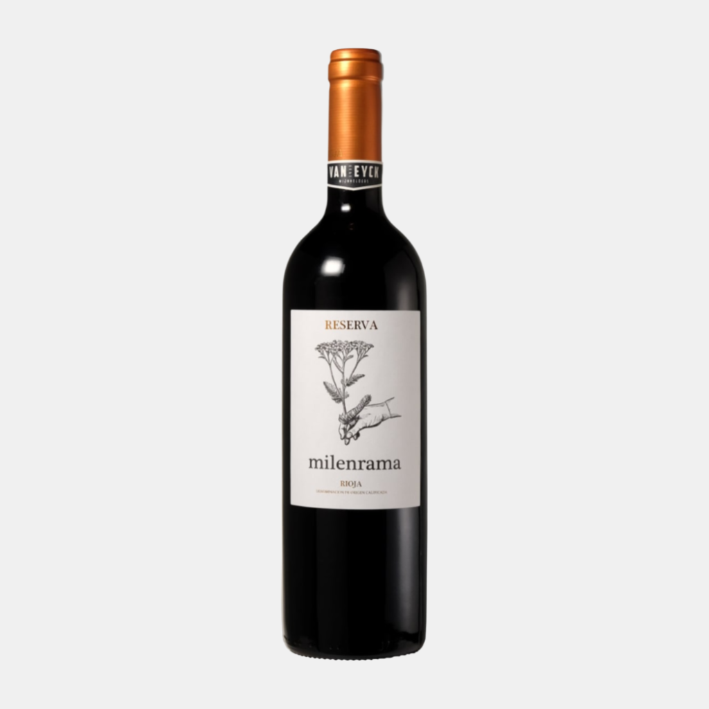 Milenrama 2018 Rioja Reserva