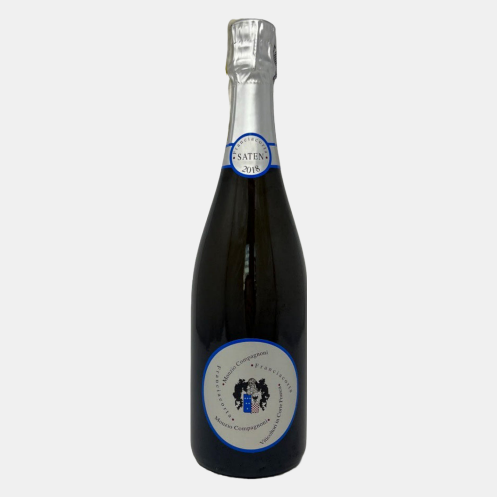 Monzio Compagnoni Franciacorta Brut Saten Millesimato – Vinodivino Monzio Compagnoni Franciacorta Brut Saten Millesimato – Vinodivino