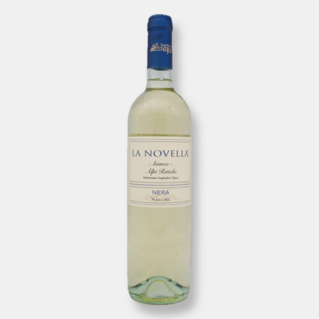 Nera La Novella 2021 Nebbiolo Bianco