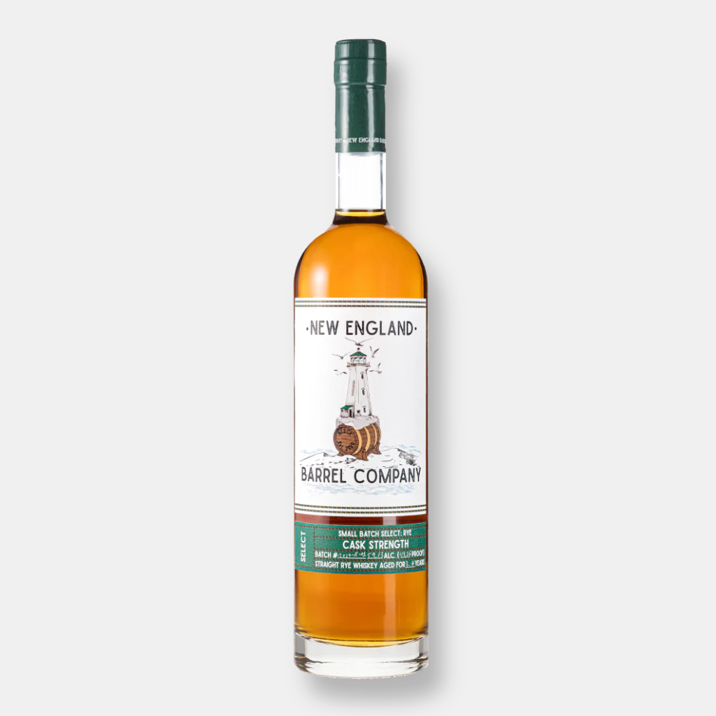 New England Barrel Small Batch Rye