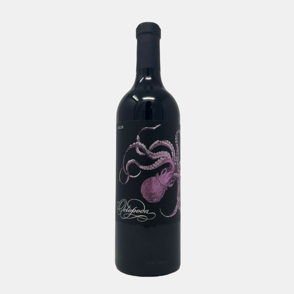 Octopoda 2022 Lake County Cabernet Sauvignon