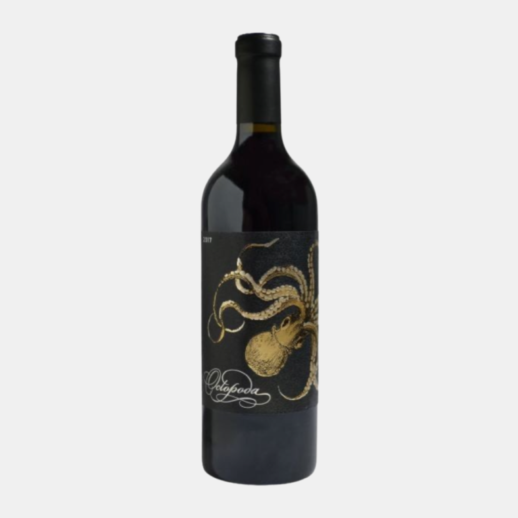 Octopoda Napa Valley Cabernet Sauvignon