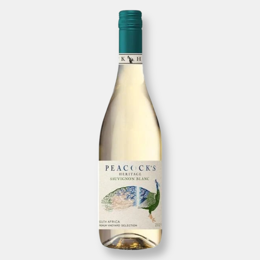 Peacock's Heritage Sauvignon Blanc