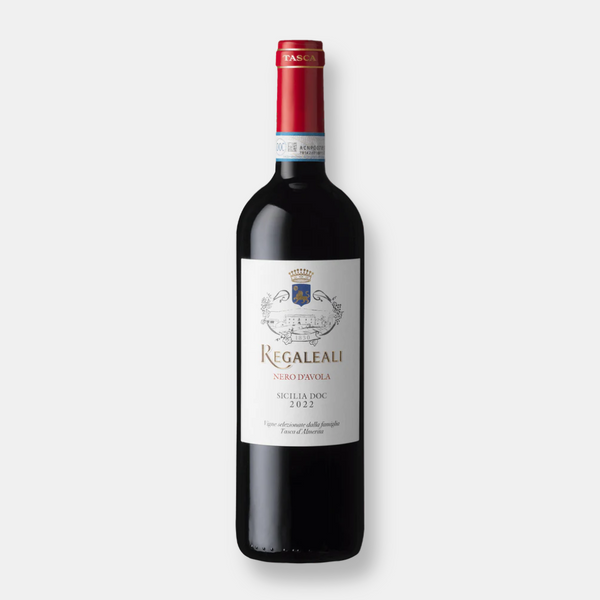 【美品】サンマルコ　REGALEVO Regaleali Nero D'avola – Vinodivino