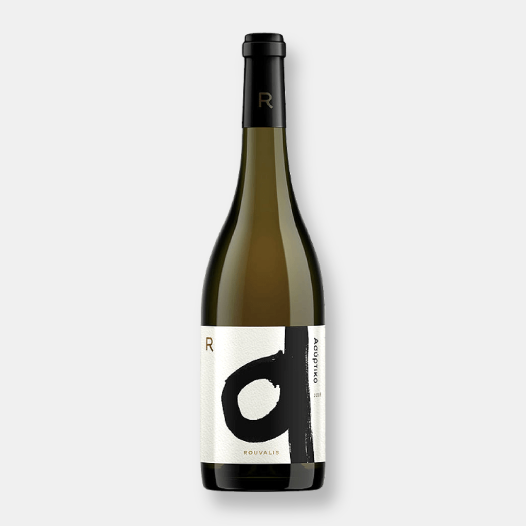 Rouvalis Winery, Assyrtiko