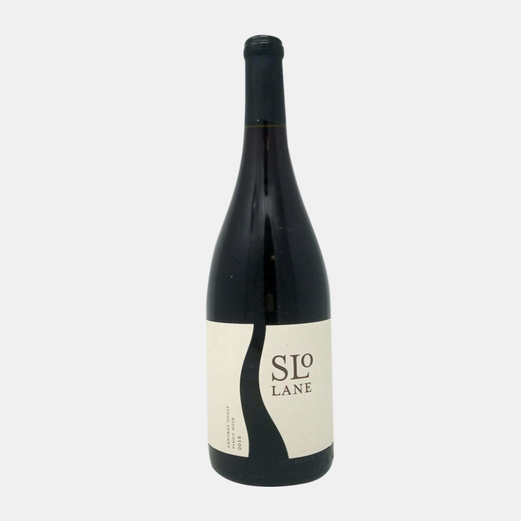 SLO Lane  Central Coast Pinot Noir