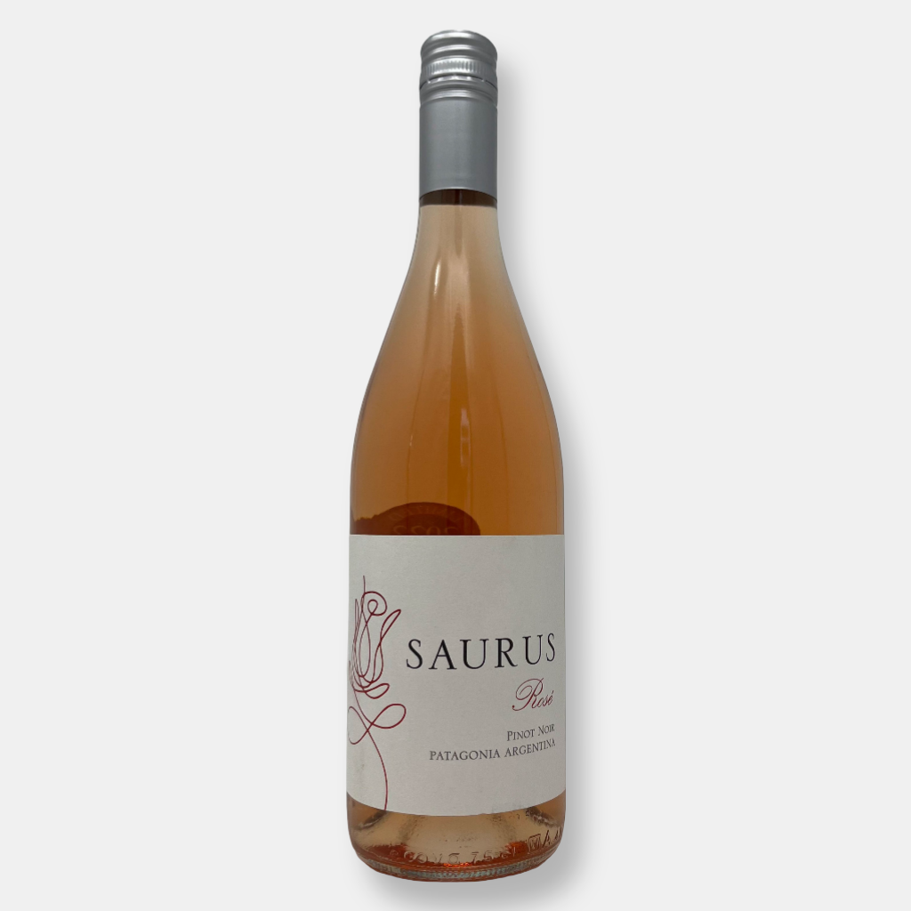Saurus 2023 Patagonia Rosé of Pinot Noir