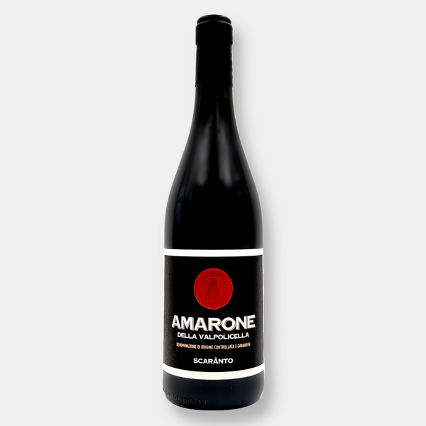 Scaranto Amarone della Valpolicella – Vinodivino