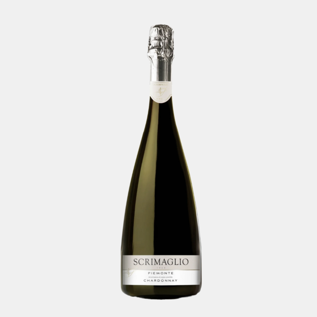 Scrimaglio Chardonnay NV Brut