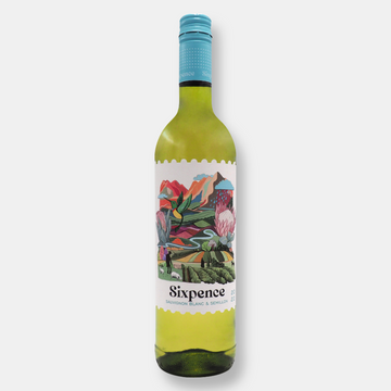 Sixpence 2023 White Blend