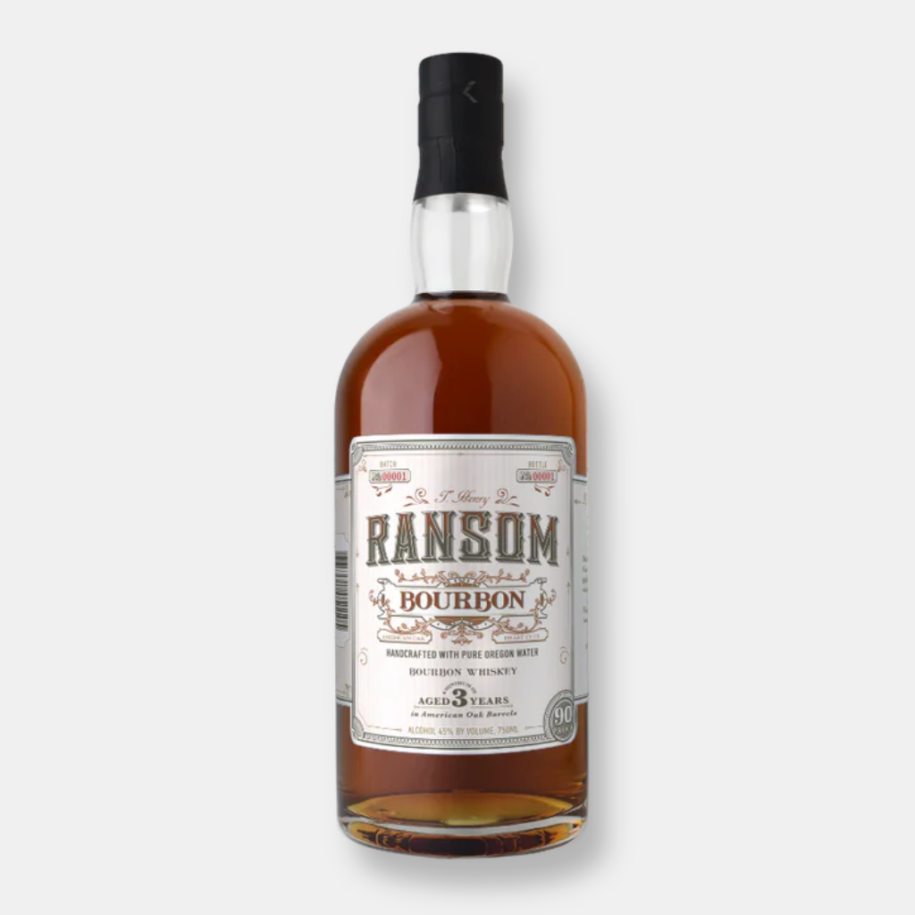 T. Henry Ransom Bourbon