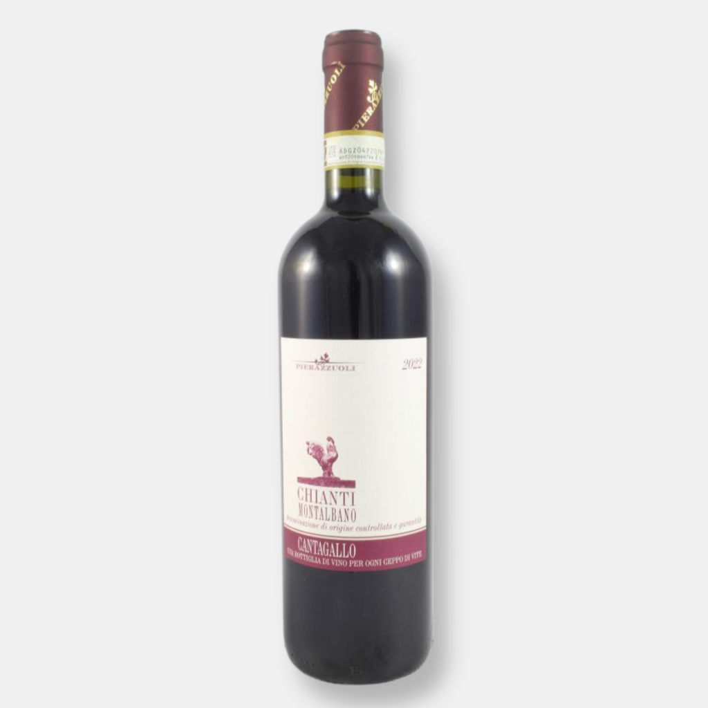 Tenuta Pierazzuoli 2022 Chianti Montalbano