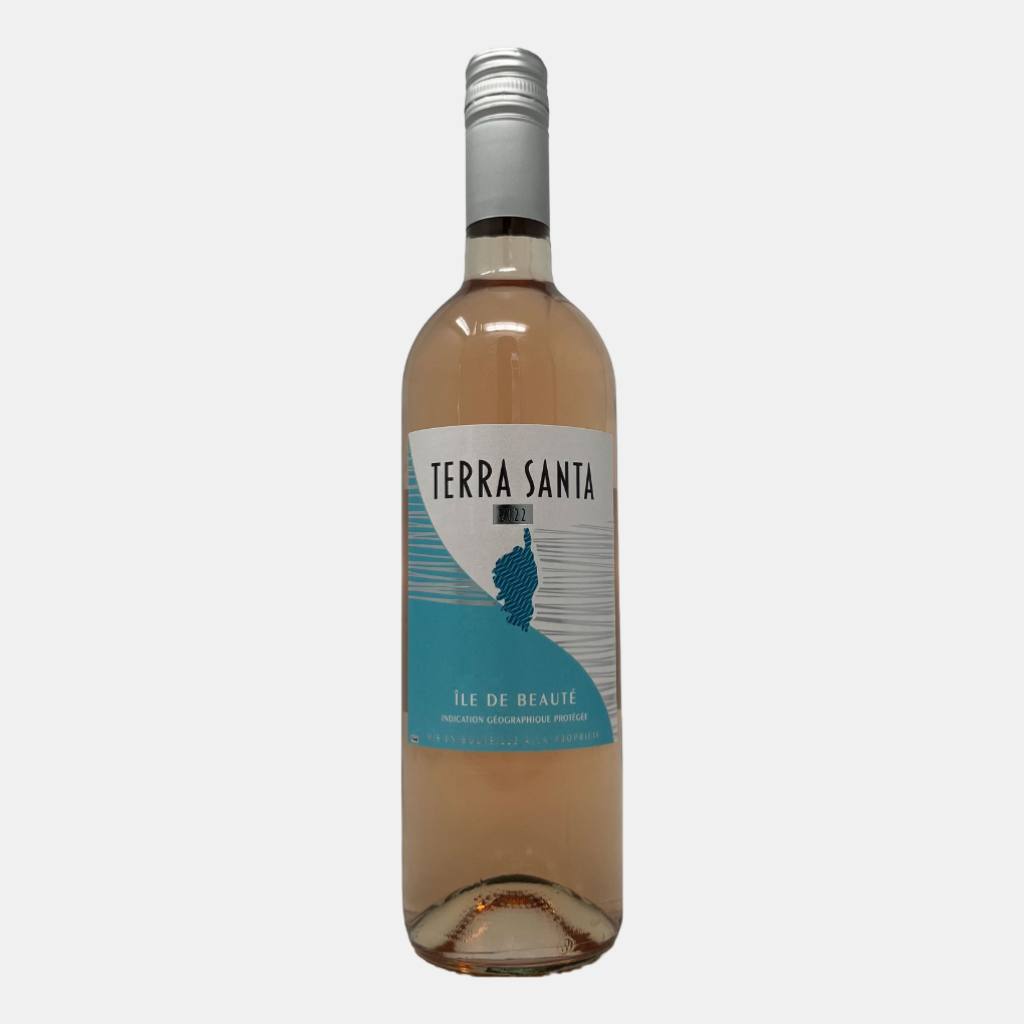 Terra Santa Île de Beauté Rosé – Vinodivino