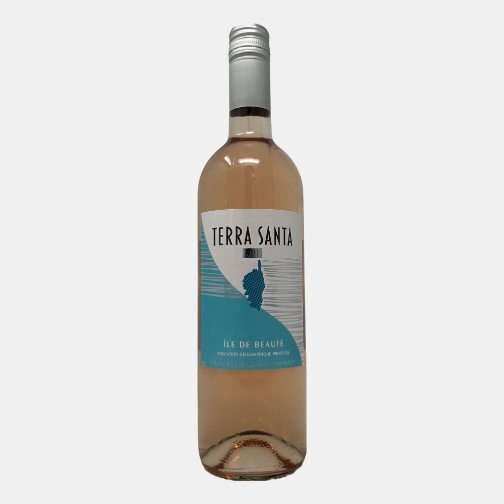 Terra Santa 2023 Île de Beauté Rosé