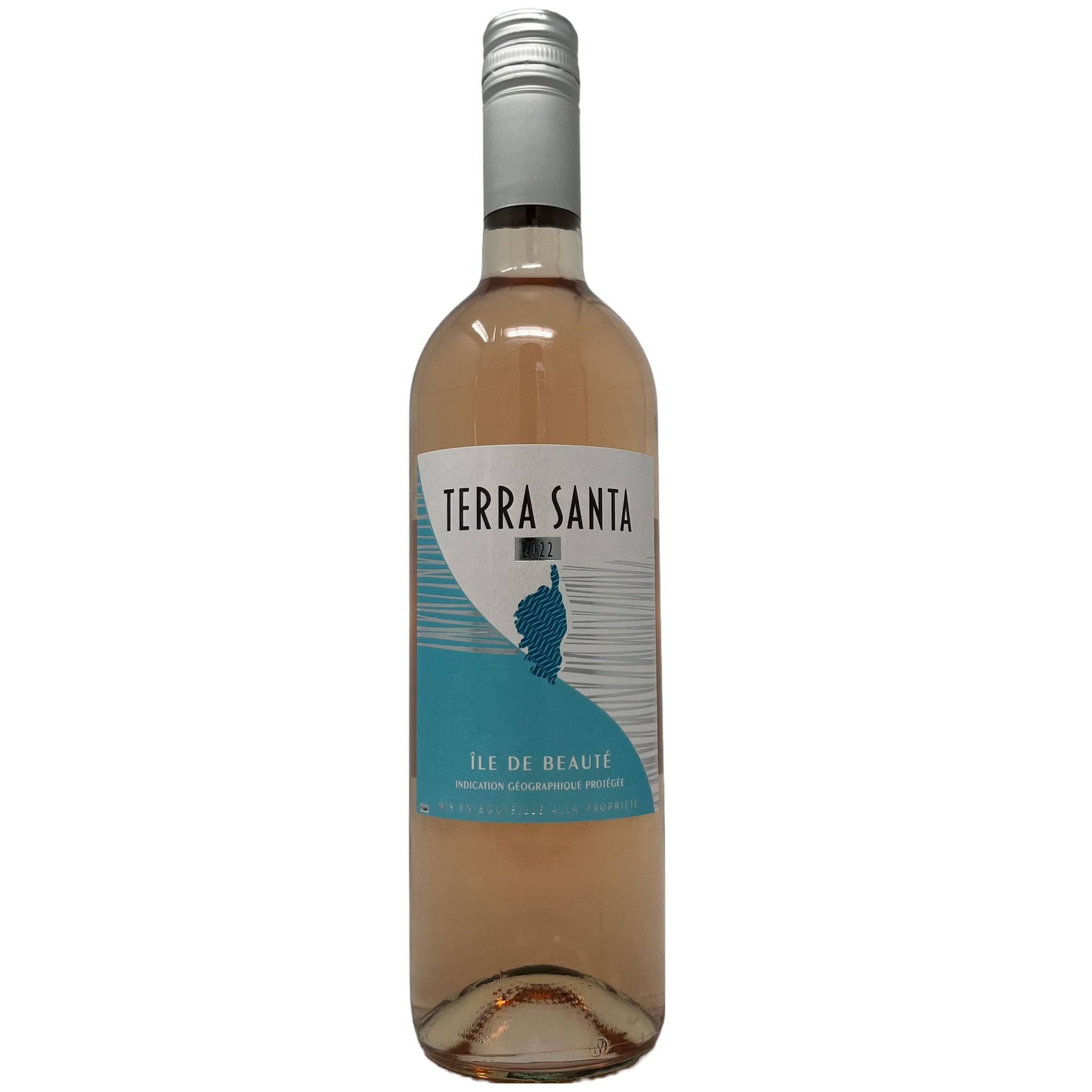 Terra Santa Île de Beauté Rosé – Vinodivino