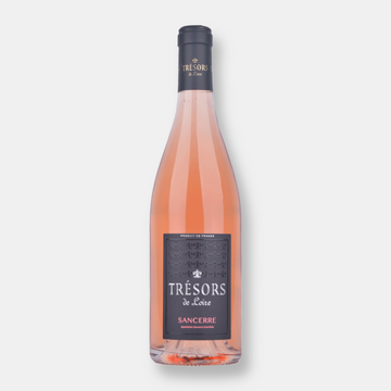 Tresors de Loire Sancerre Rose