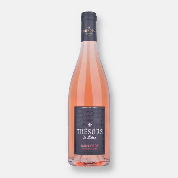 Tresors de Loire Sancerre Rosé – Vinodivino