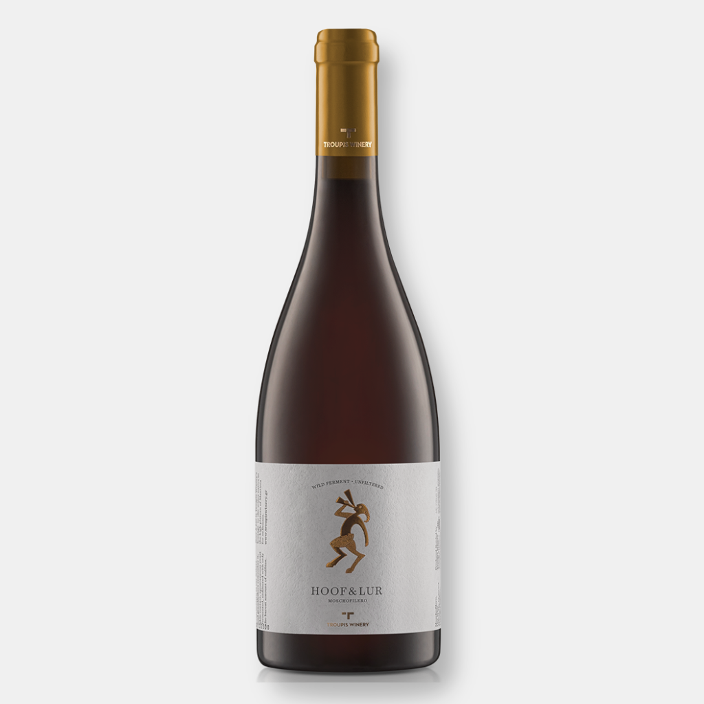 Troupis Hoof & Lur Moschofilero