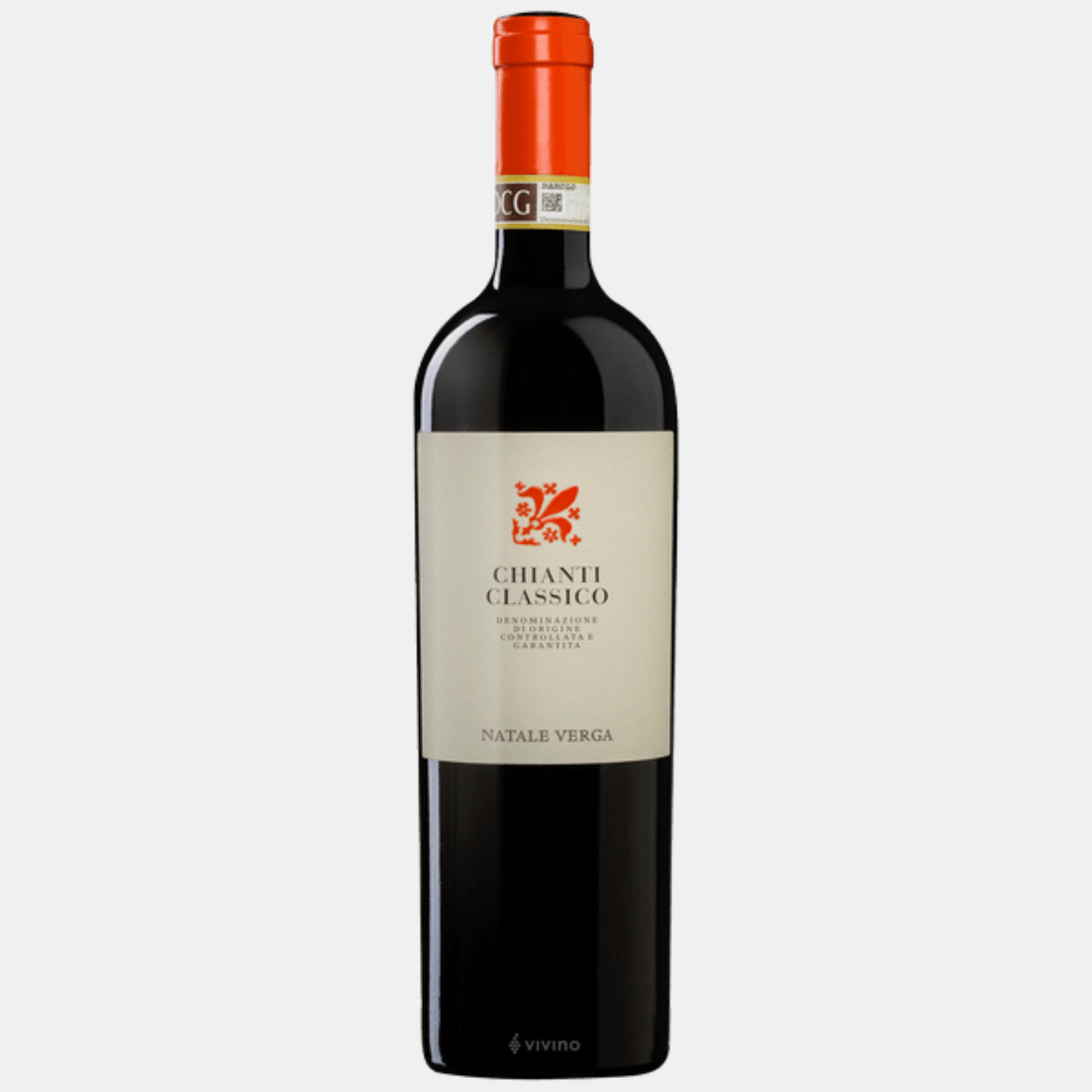 Natale Verga Chianti Classico DOCG – Vinodivino