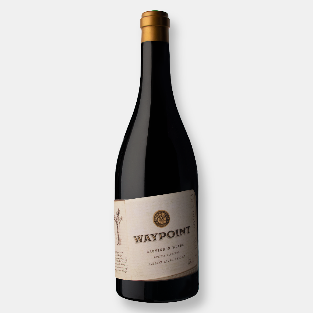 Waypoint Sauvignon Blanc "Gieve Vineyard" 2022