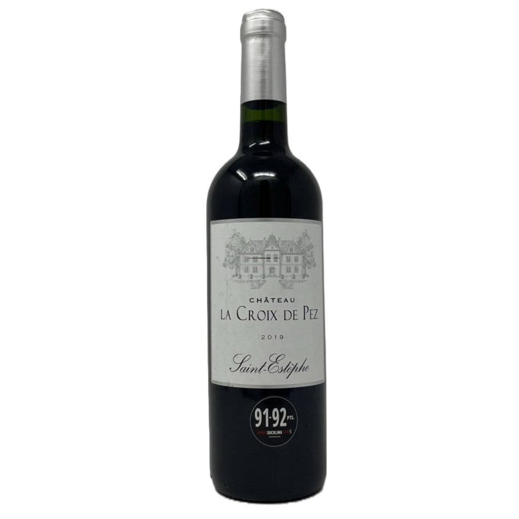 La Croix de Pez St Estèphe – Vinodivino