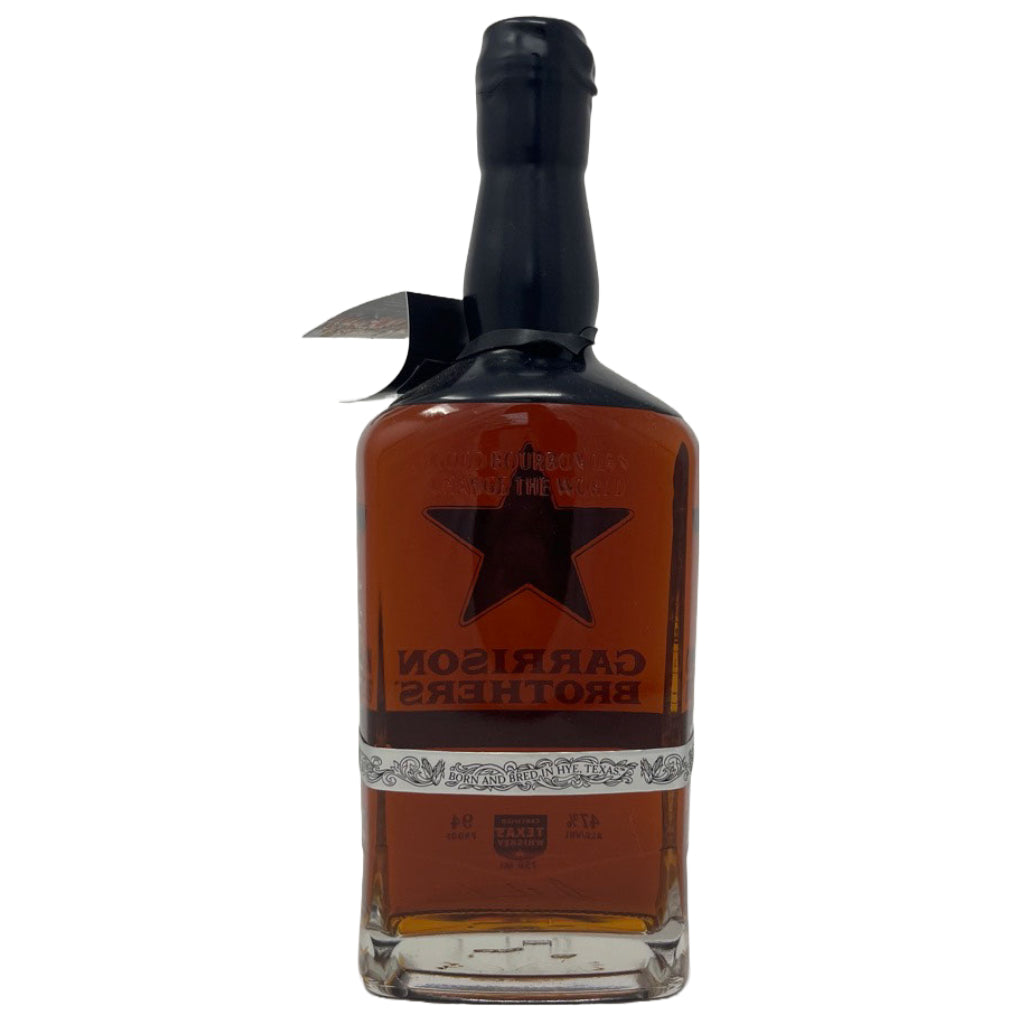 Garrison Brothers Small Batch 750ml – Vinodivino