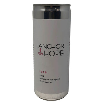 Anchor and Hope Cab Franc Rosé 2019 8.4oz Can SINGLE