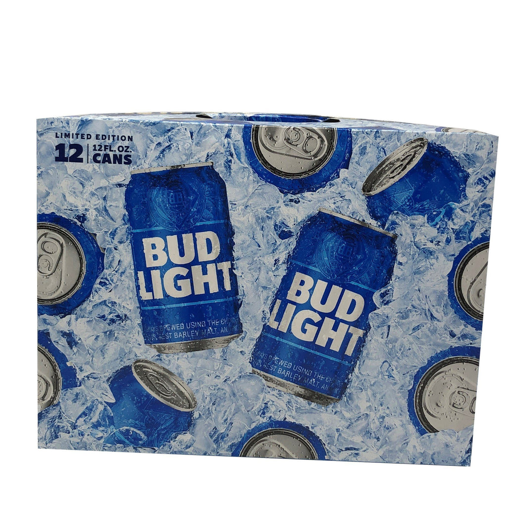 Bud Light 12 pack Cans