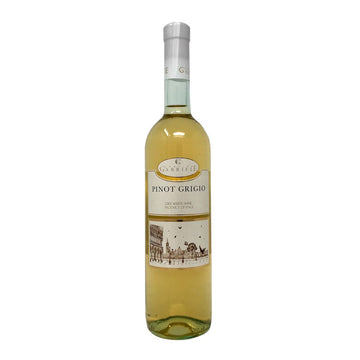 Cantina Gabriele 2018 Pinot Grigio Kosher