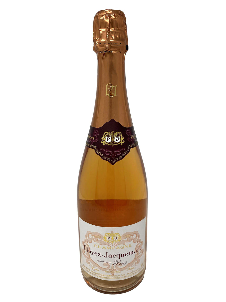 Champagne Ployez-Jacquemart Champagne NV Extra Brut Rose