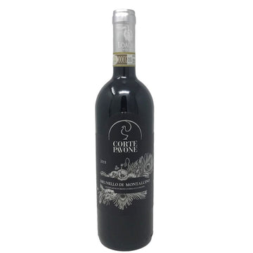 Corte Pavone 2012 Brunello Di Montalcino