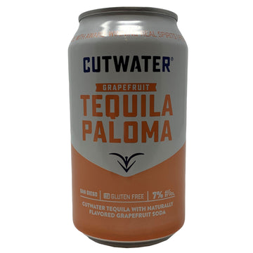 Cutwater Spirits 'Tequila Paloma' SINGLE