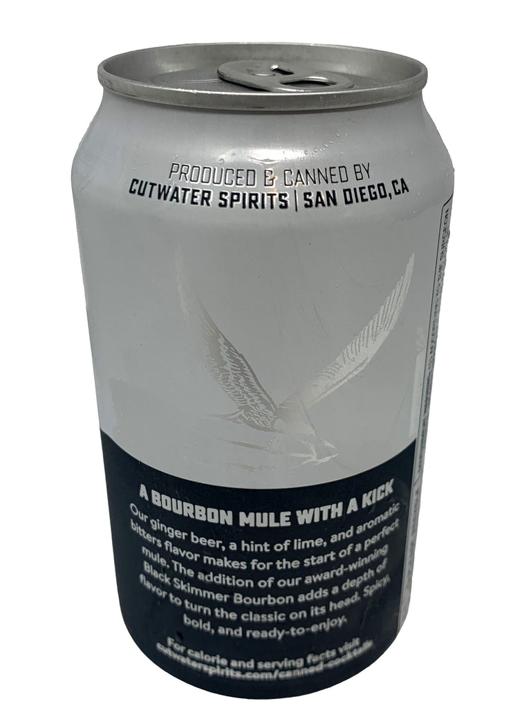 Cutwater Whiskey Mule