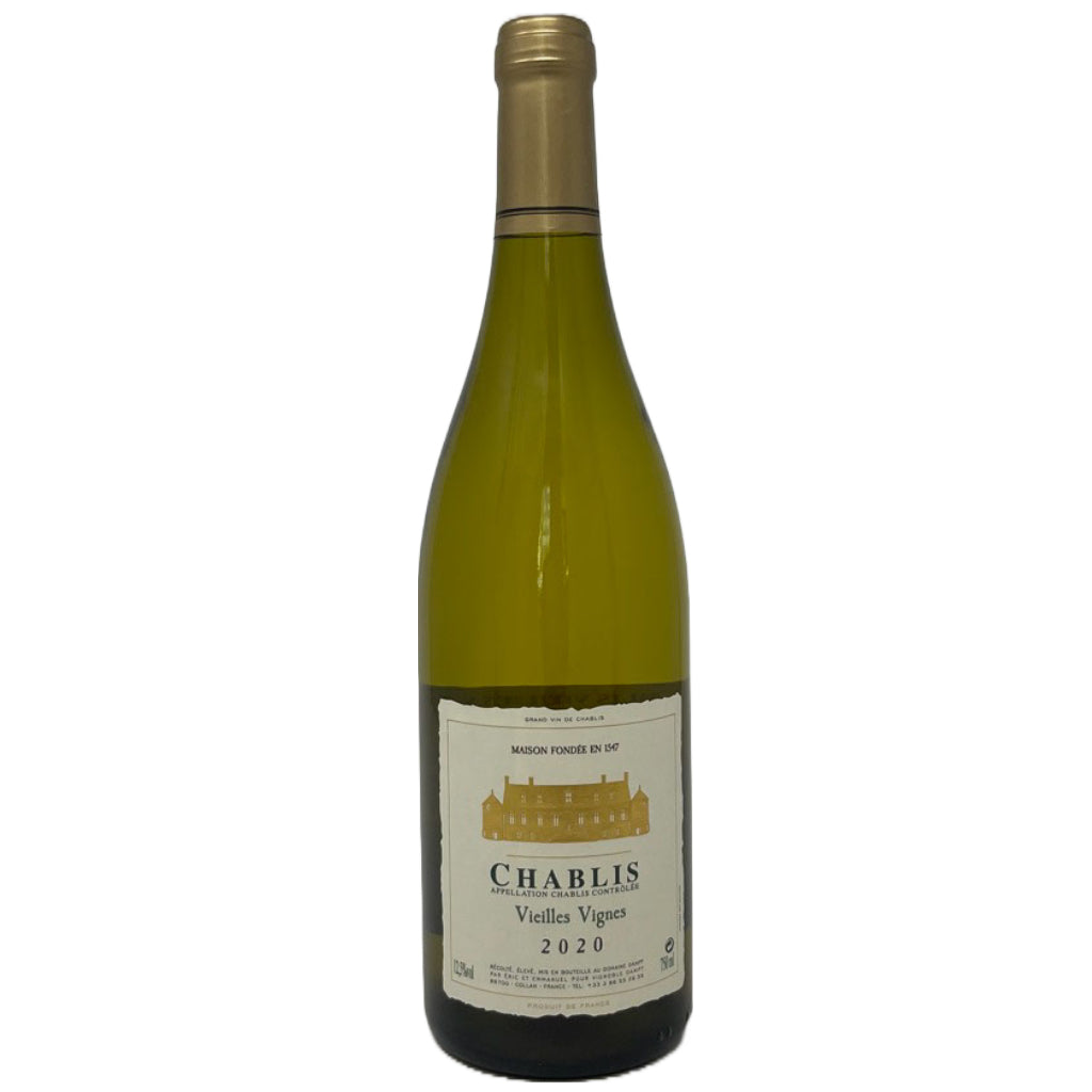Vignoble Dampt 2020 Chablis Vieilles Vignes – Vinodivino