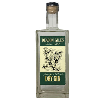 Deacon Giles Distillery Dry Gin