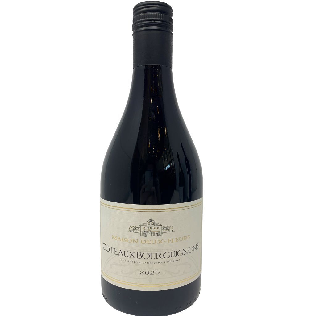 Deux Fleurs Coteaux Bourguignons DNR – Vinodivino