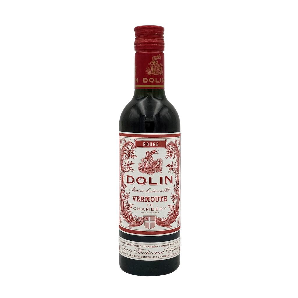 Dolin Vermouth de Chambery Rouge 375ml – Vinodivino