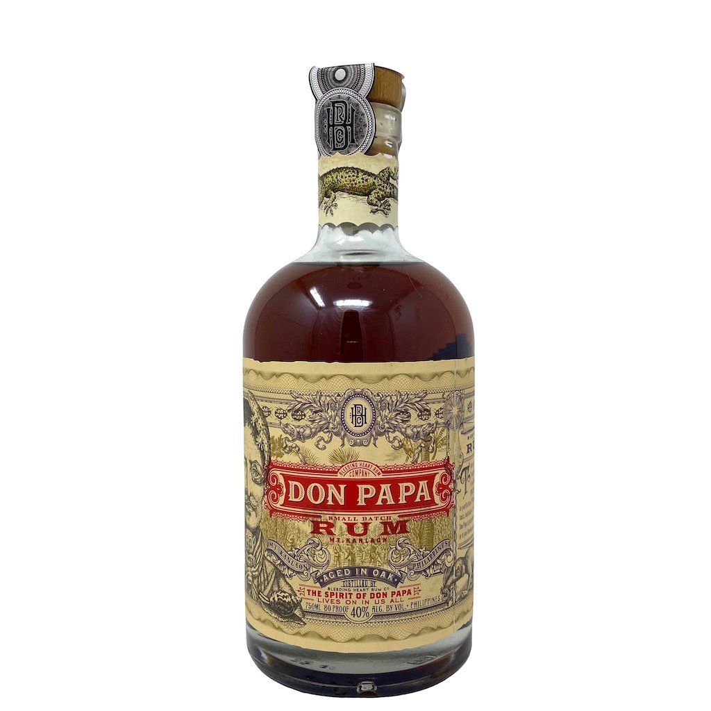 Don Papa - Gayuma | Rum from Philippines