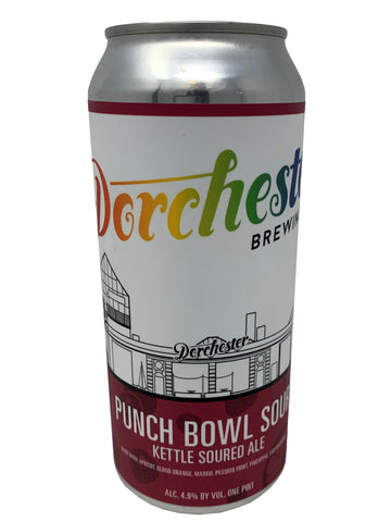 Dorchester Brewing 'Punch Bowl' Sour SINGLE