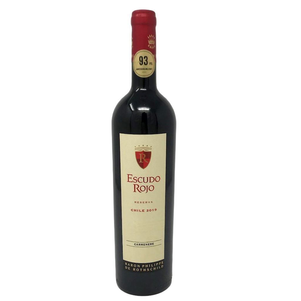 Escudo Rojo 2019 Carmenere Reserva