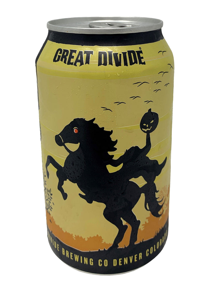 Great Divide Pumpkin Ale 12oz