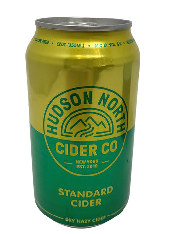 Hudson North Standard Cider