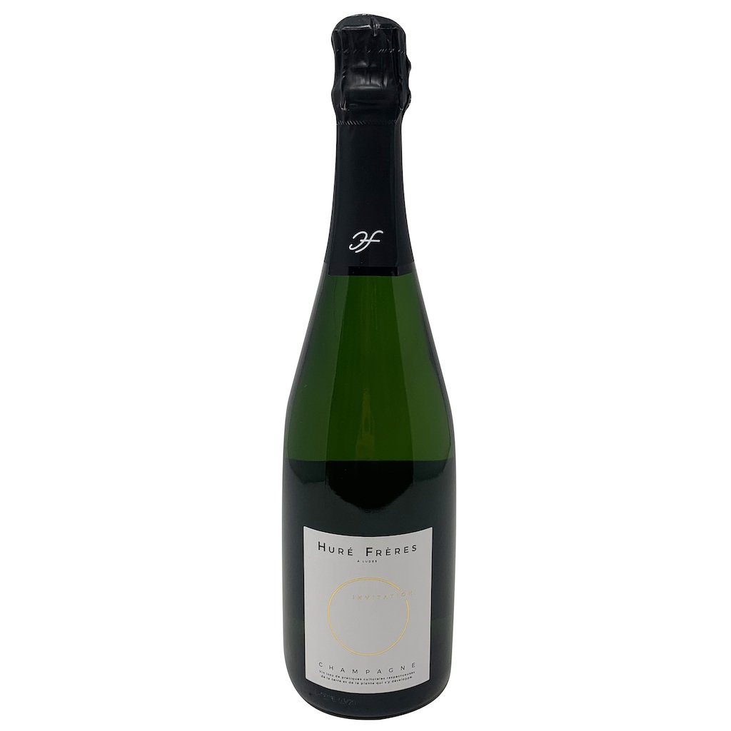 Huré Frères NV  "Invitation" Brut