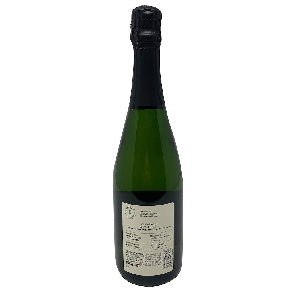 Huré Frères NV  "Invitation" Brut