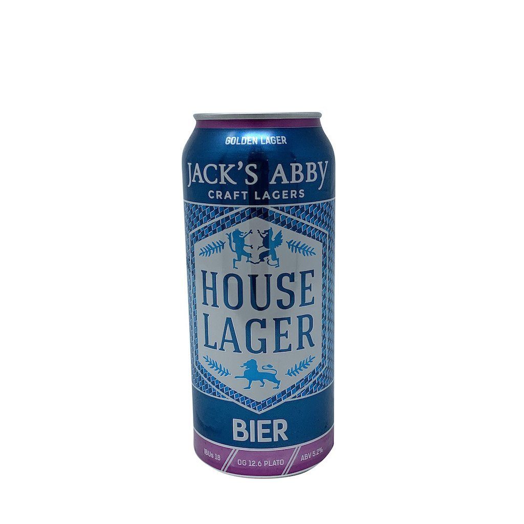 Jack's Abby Brewing House Lager single