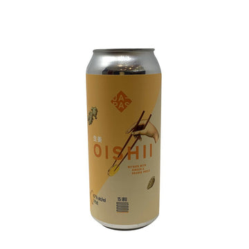 Japas Oishii Belgian Ale single